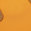 Loewe Brown Leather Anagram Breifcase