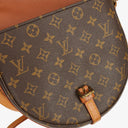 Louis Vuitton Chantilly MM Monogram Canvas Crossbody Bag