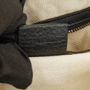 Gucci Soho Black Pebbled Leather Bag