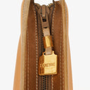 Loewe Brown Leather Anagram Breifcase