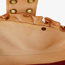 Louis Vuitton x Takashi Murakami White Monogram Multicolor Leonor Bag