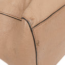 Miu Miu Madras Goatskin Cammeo Tote Bag