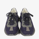 Gucci Rhyton Blue GG Supreme Sneakers
