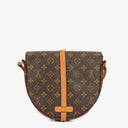 Louis Vuitton Chantilly MM Monogram Canvas Crossbody Bag