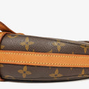 Louis Vuitton Chantilly MM Monogram Canvas Crossbody Bag