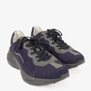 Gucci Rhyton Blue GG Supreme Sneakers