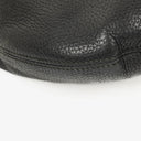 Gucci Soho Black Pebbled Leather Bag