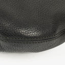 Gucci Soho Black Pebbled Leather Bag