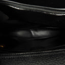 Gucci Vintage Diana Leather Bamboo Tote