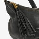 Gucci Soho Black Pebbled Leather Bag