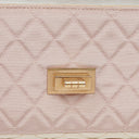 Chanel Multicolour Reissue 2.55 Chocolate Bar Mademoiselle Flap Bag