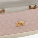 Chanel Multicolour Reissue 2.55 Chocolate Bar Mademoiselle Flap Bag