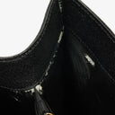 Gucci Vintage Diana Leather Bamboo Tote