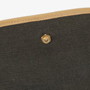Chanel Mini Flap Bag in Beige Quilted Lambskin with 24k Gold Plated Hardware