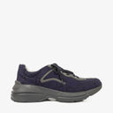 Gucci Rhyton Blue GG Supreme Sneakers