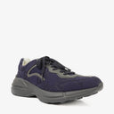 Gucci Rhyton Blue GG Supreme Sneakers