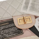 Chanel Multicolour Reissue 2.55 Chocolate Bar Mademoiselle Flap Bag
