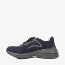 Gucci Rhyton Blue GG Supreme Sneakers
