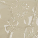 Chanel Embossed Lucky Symbols Patent Leather Flap Bag