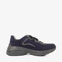 Gucci Rhyton Blue GG Supreme Sneakers