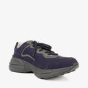 Gucci Rhyton Blue GG Supreme Sneakers