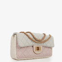 Chanel Multicolour Reissue 2.55 Chocolate Bar Mademoiselle Flap Bag