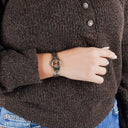 Hermes Clipper Quartz Watch Stainless Steel CL4. 210