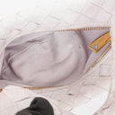 Bottega Veneta Mini Jodie Mirth Gewaschene Top Handle Tasche