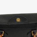 Gucci Vintage Diana Leather Bamboo Tote