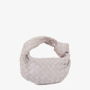Bottega Veneta Mini Jodie Mirth Gewaschene Top Handle Tasche