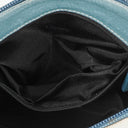 Loewe Leather/Canvas Anagram Handbag