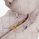 Bottega Veneta Mini Jodie Mirth Gewaschene Top Handle Tasche