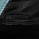 Loewe Leather/Canvas Anagram Handbag