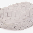 Bottega Veneta Mini Jodie Mirth Gewaschene Top Handle Tasche