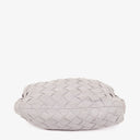 Bottega Veneta Mini Jodie Mirth Gewaschene Top Handle Tasche