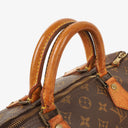 Louis Vuitton Speedy 30 Monogram Canvas Handbag