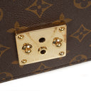 Louis Vuitton Concorde Monogram Canvas Bag
