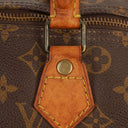 Louis Vuitton Speedy 30 Monogram Canvas Handbag
