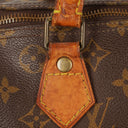 Louis Vuitton Speedy 30 Monogram Canvas Handbag