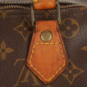 Louis Vuitton Speedy 30 Monogram Canvas Handbag