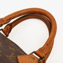 Louis Vuitton Speedy 30 Monogram Canvas Handbag