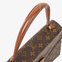 Louis Vuitton Concorde Monogram Canvas Bag