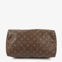 Louis Vuitton Speedy 30 Monogram Canvas Handbag