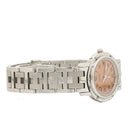 Hermes Clipper Quartz Watch Stainless Steel CL4. 210