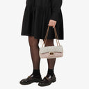 Chanel Multicolour Reissue 2.55 Chocolate Bar Mademoiselle Flap Bag