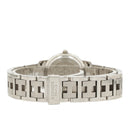 Hermes Clipper Quartz Watch Stainless Steel CL4. 210