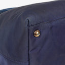 Prada Tessuto Saffian Royal Nylon Shoulder Bag