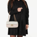 Chanel Multicolour Reissue 2.55 Chocolate Bar Mademoiselle Flap Bag
