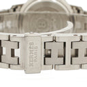 Hermes Clipper Quartz Watch Stainless Steel CL4. 210
