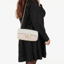 Chanel Multicolour Reissue 2.55 Chocolate Bar Mademoiselle Flap Bag